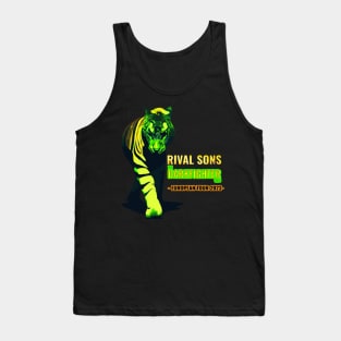 Darkfighter - Rival Sons Tank Top